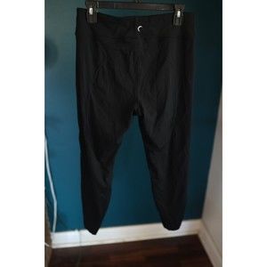 Zyia Active Women's High-Rise Patterned Seamless Size 12 Leggings